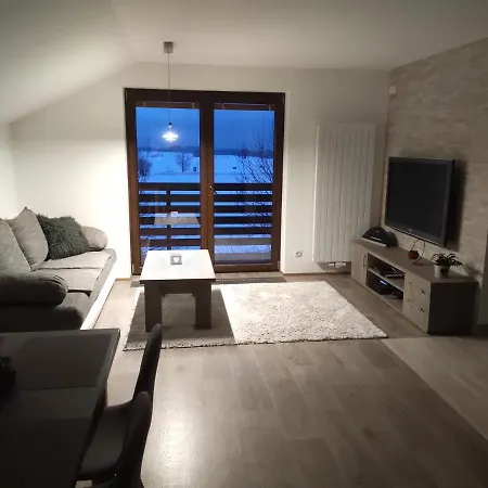 Apartman Vysoke Nad Jizerou Daire Vysoké nad Jizerou