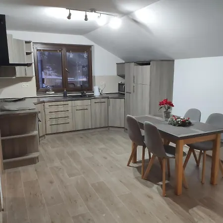 Apartman Vysoke Nad Jizerou Vysoké nad Jizerou