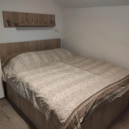 Apartman Vysoke Nad Jizerou Daire *