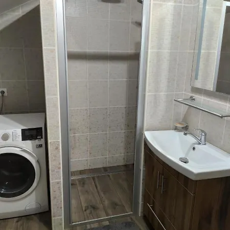 Daire Apartman Vysoke Nad Jizerou *