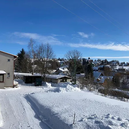 Apartman Vysoke Nad Jizerou Daire Vysoké nad Jizerou