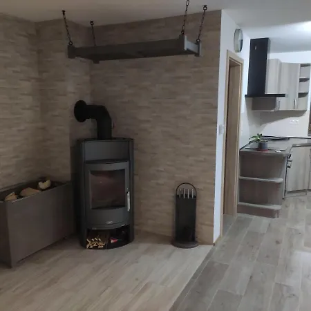 Apartman Vysoke Nad Jizerou Daire *