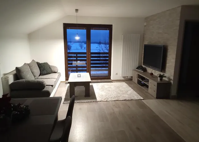 Apartman Vysoke Nad Jizerou 아파트 Vysoké nad Jizerou