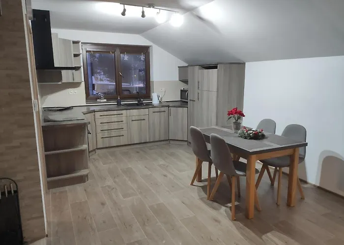 Apartmán Vysoké nad Jizerou Vysoké nad Jizerou