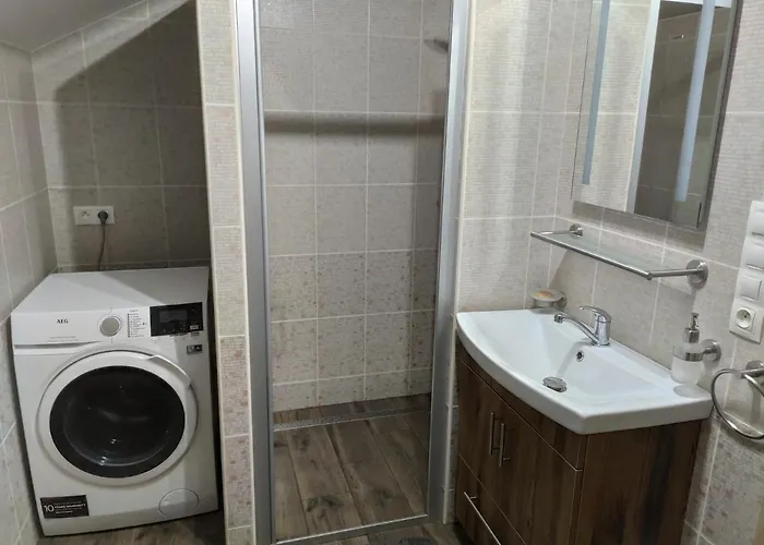 Apartmán Apartmán Vysoké nad Jizerou *