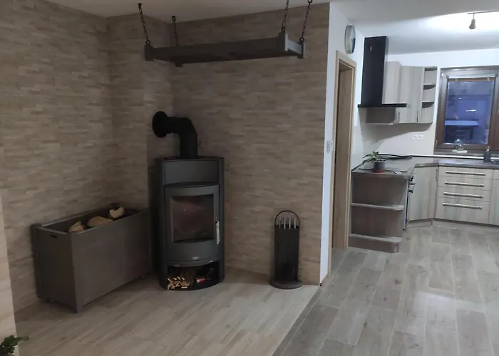 Apartman Vysoke Nad Jizerou 아파트 *