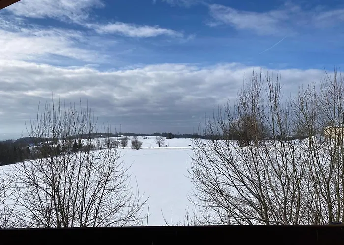 Apartman Vysoke Nad Jizerou Vysoké nad Jizerou